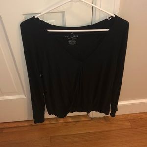 American Eagle soft&sexy long sleeve